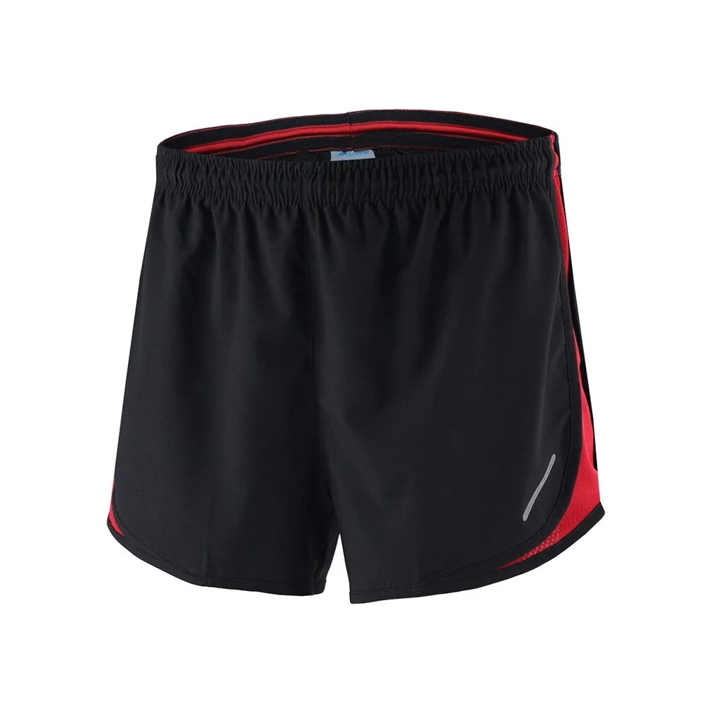 ARSUXEO Men's 2-in-1 Running Shorts: Sport Athletic Crossfit Fitness Gym Pants