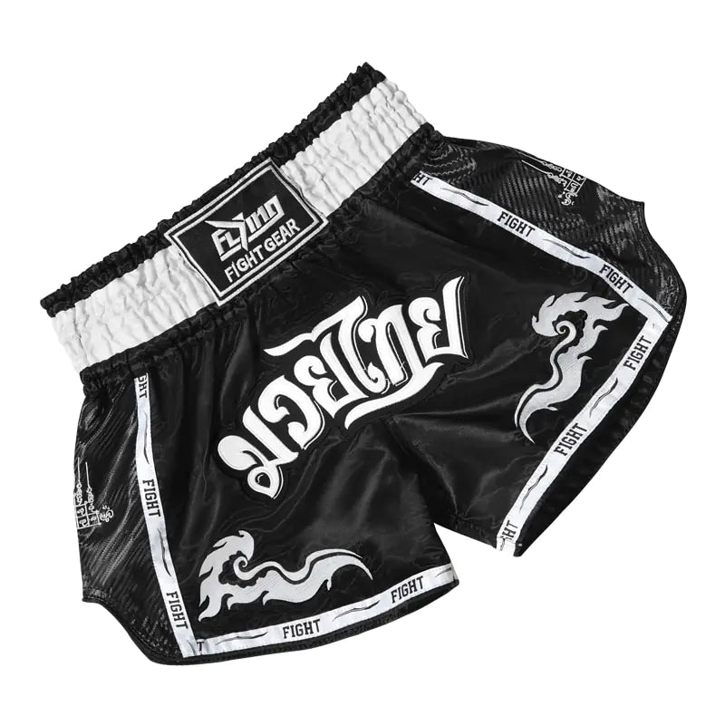 Unisex Muay Thai Boxing Shorts