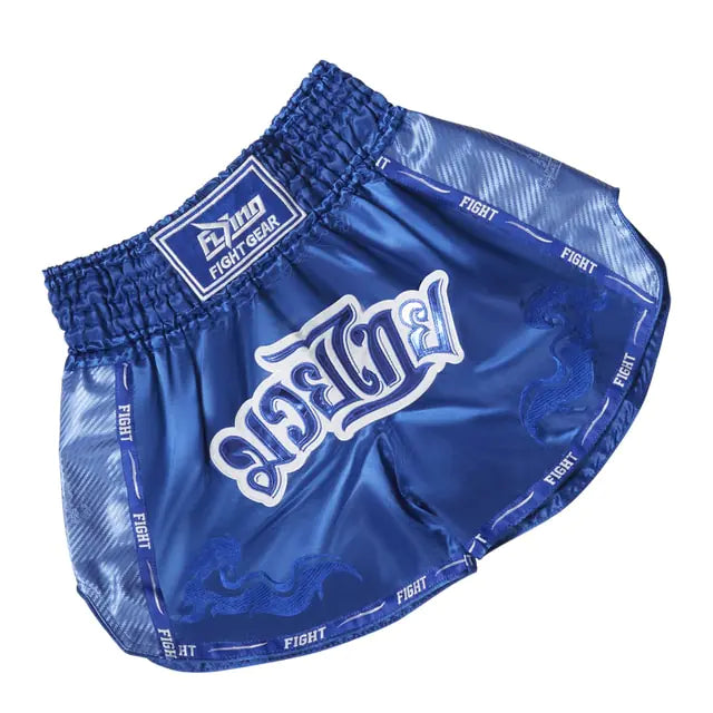 Unisex Muay Thai Boxing Shorts