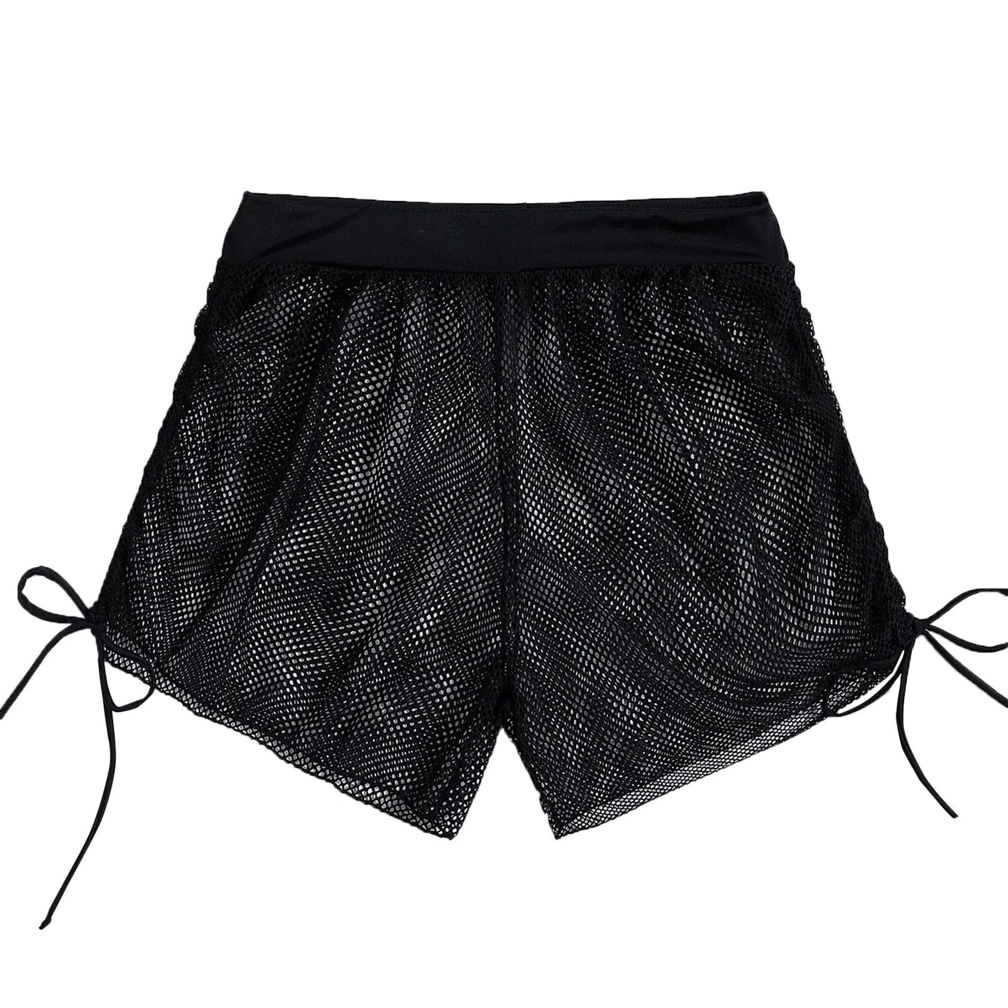 Swimwear Cover-up Shorts