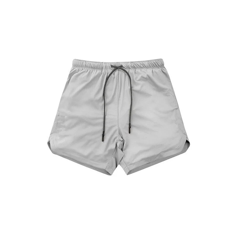 2020 New Men's Fitness Shorts: Breathable Mesh Quick Dry Sport Shorts