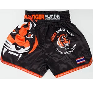 SUOTF MMA Tiger Muay Thai boxing.