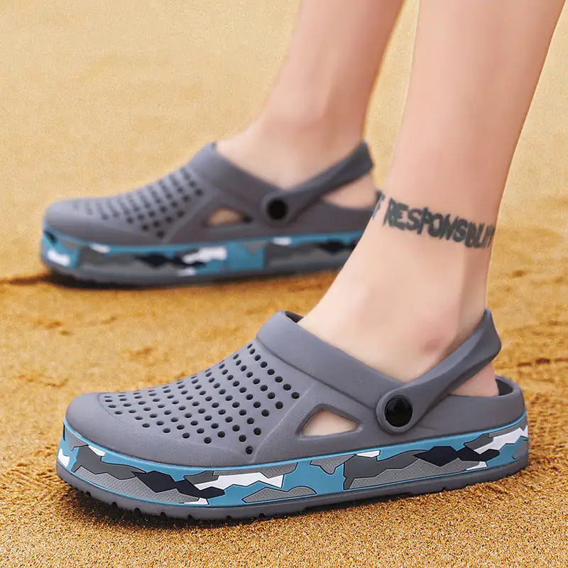 Baotou Non-Slip Summer Sandals