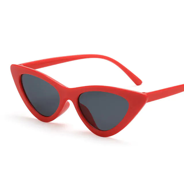 2022 New Vintage Cat Eye Sunglasses